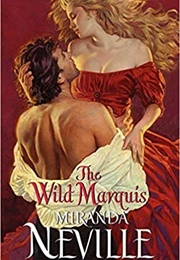 The Wild Marquis (Miranda Neville)