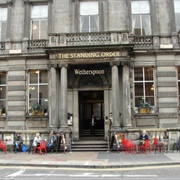 The Standing Order - Edinburgh