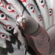 Lord Shen (Kung Fu Panda 2, 2011)