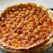 Tarte À La Mirabelle