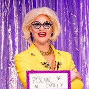 Sister Sister as Sally Morgan