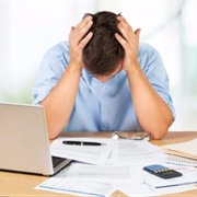 Going Into Significant Debt