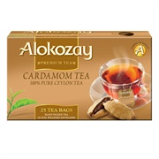 Alokozay Cardamom Tea