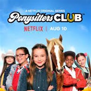 The Ponysitters Club