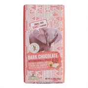 Cachet Dark Chocolate With Apricot and Marzipan