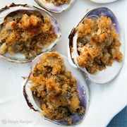 Stuffed Clams