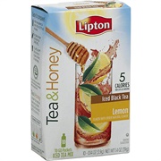 Lipton Tea & Honey Lemon