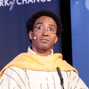 Thomas Glave (Gay, He/Him)