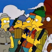 Homer the Vigilante (S5E11)