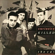 Curiosity Killed the Cat - Keep Your Distance (1987)