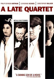 A Late Quartet (2012)