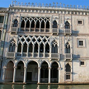Ca' D'Oro, Venice