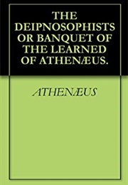 Banquet of the Learned (Athenaeus)