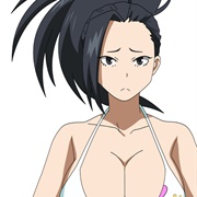 8th Hottest Girl Is Momo Yaoyorozu