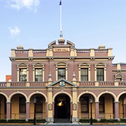 Parramatta Town Hall