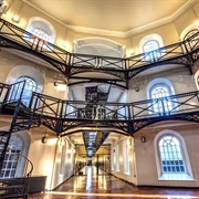 Crumlin Road Goal, Northern Ireland