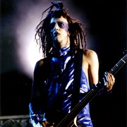 Twiggy Ramirez (Marylin Manson)