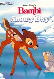 Bambi - Snowy Day (LGB)