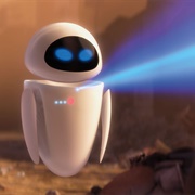 Eve (Wall-E, 2008)