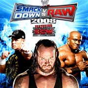 WWE Smackdown vs. Raw 2008 (2007)