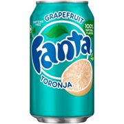 Fanta Grapefruit