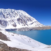 Tilicho Lake, Nepal