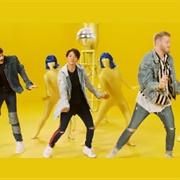 Fantasy (Ft. Amber Liu)