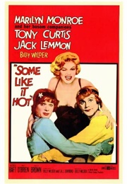 Some Like It Hot (1959)