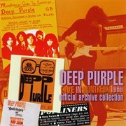 Deep Purple - Live in Montreux 1969