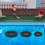 Zack and Cody's Pool Invasion