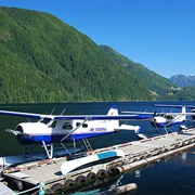 Gold River, British Columbia