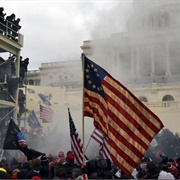 2021 Storming of the United States Capitol