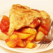 Chunky Papaya Pie