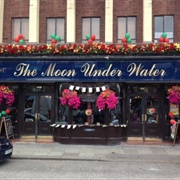 The Moon Under Water - Colindale, London