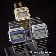 70's to 80's Digital Watches