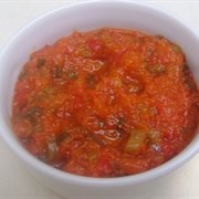 Salsa De Rocoto