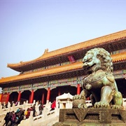Forbidden City