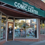 Trade a Tape Comic Center- Nebraska