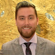 Lance Bass (Gay, He/Him)