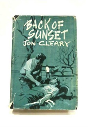Back of Sunset (Jon Cleary)