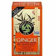 Triple Leaf Ginger Tea