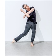 Sean Dorsey (Queer, Trans Man, He/Him)