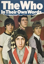 The Who in Their Own Words (Steve Clarke)