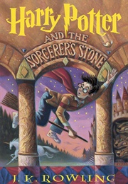 Harry Potter and the Philosopher's Stone (J.K. Rowling)