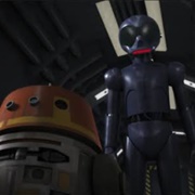 S02 E19 the Forgotten Droid