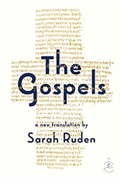 The Gospels: A New Translation (Sarah Ruden)