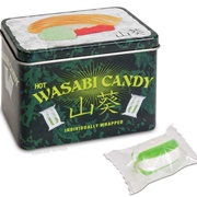 Wasabi Candy