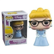 157 Cinderella Hipster