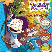 Rugrats: All Growed-Up