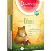 Davidson's Organics Children's Tea